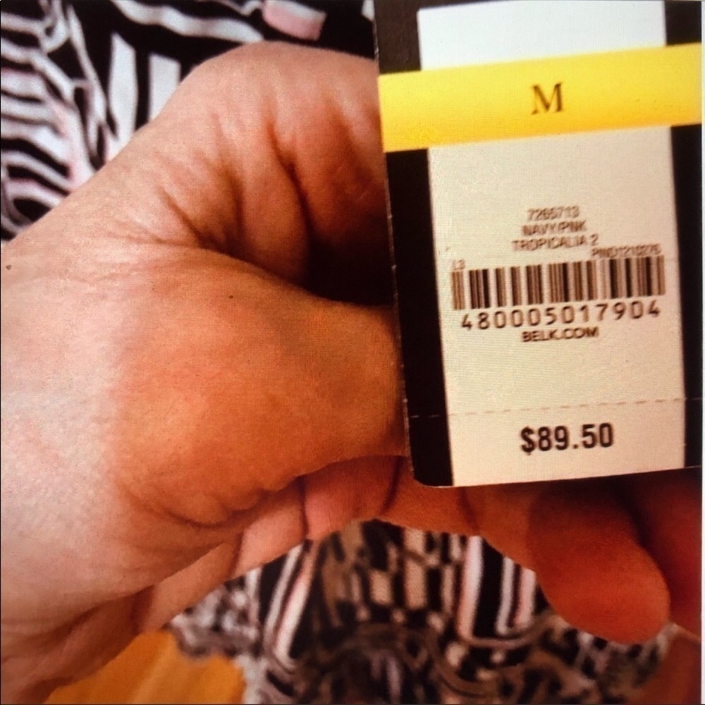 Motherhood Maternity/just comfort dress - Picture 5 of 7